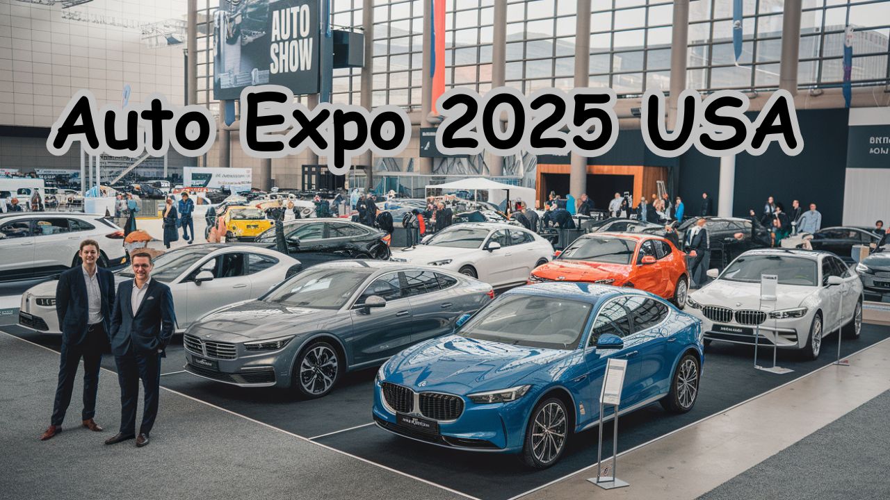 Auto Shows in USA