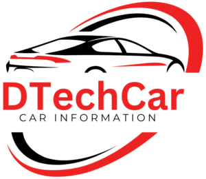 DTechCar Logo