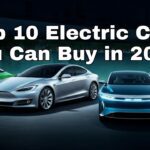 Top 10 Electric Cars You Can Buy in 2025: Features and Prices