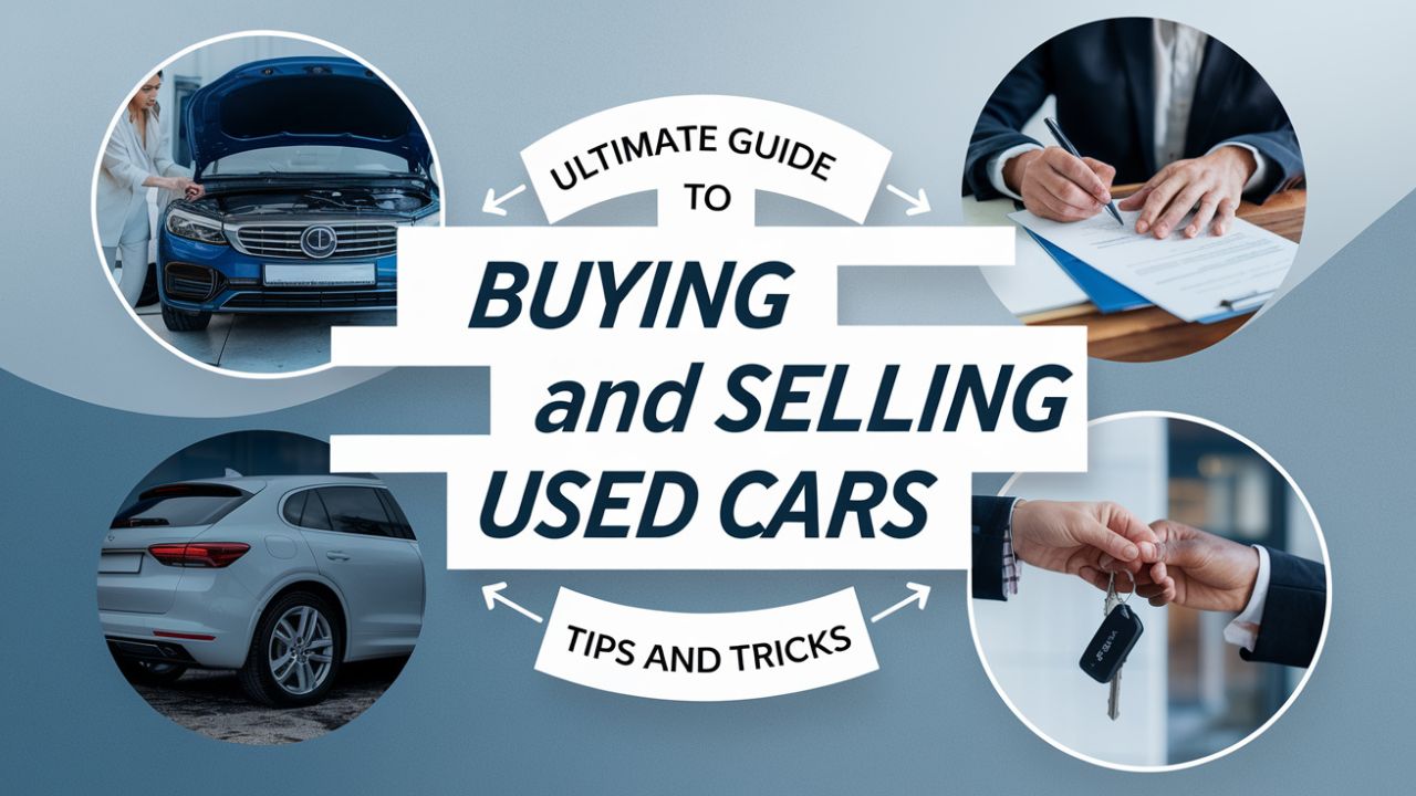 Ultimate Guide to Buying and Selling Used Cars