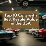 Top 10 Cars with Best Resale Value USA