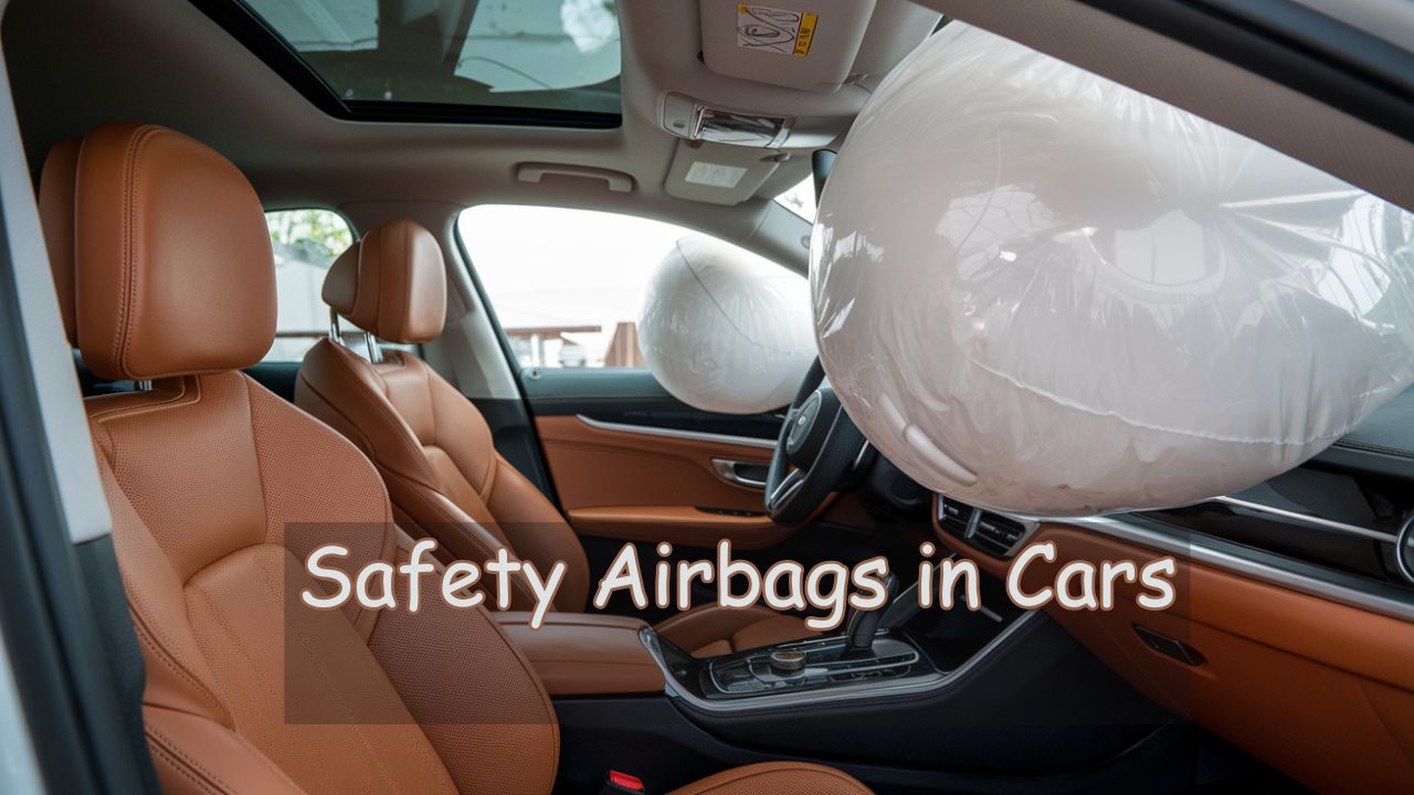 Safety Airbags in Cars