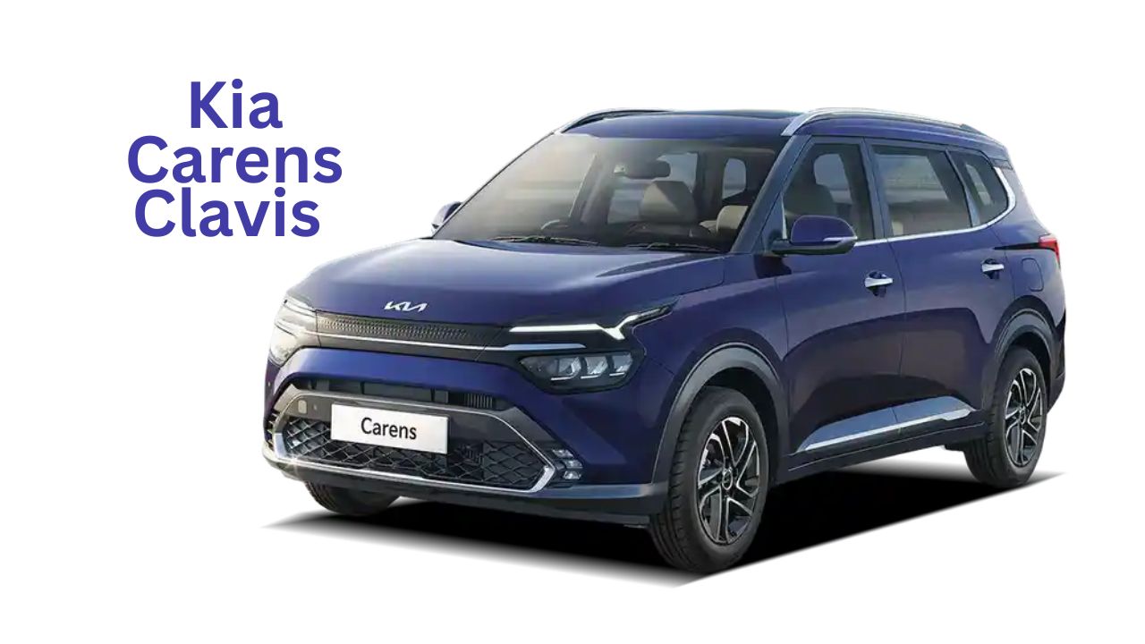 Kia Carens Clavis 2025
