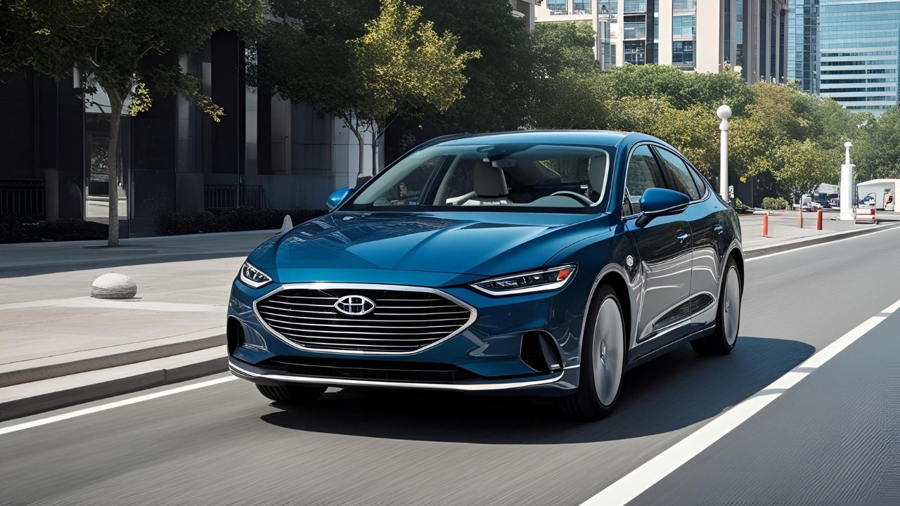 Self-Driven Cars