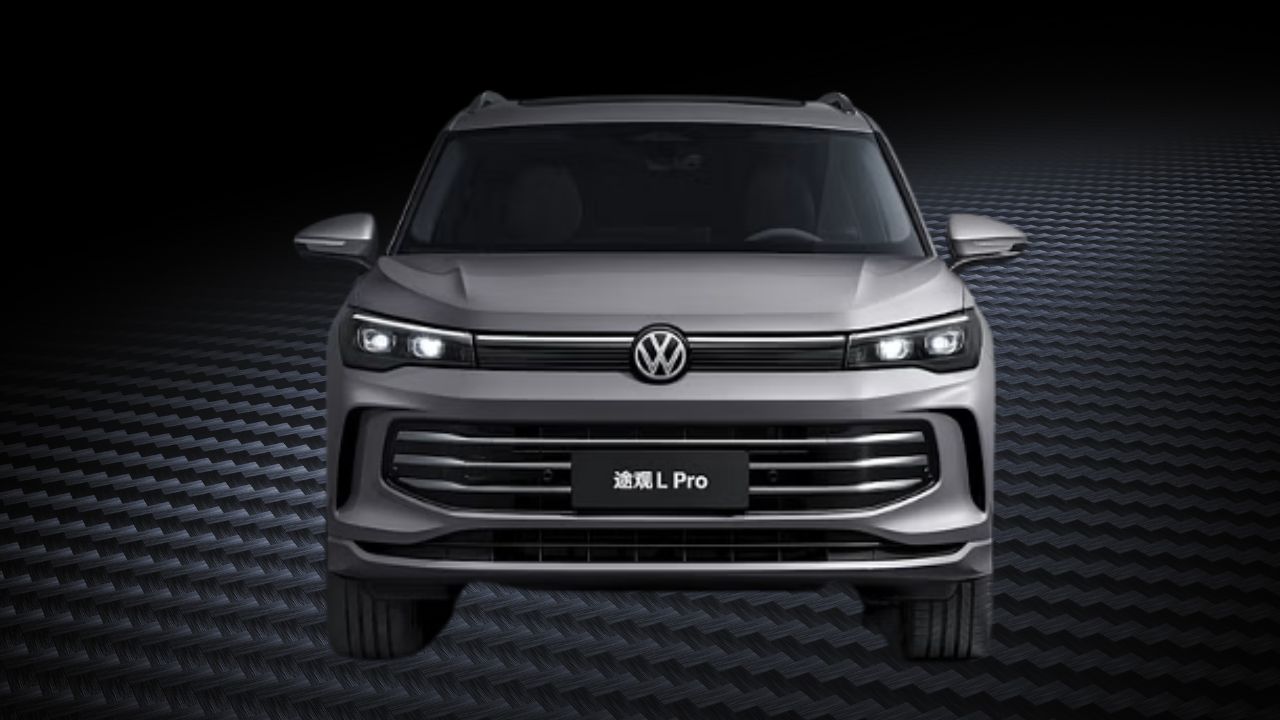 Volkswagen Tayron