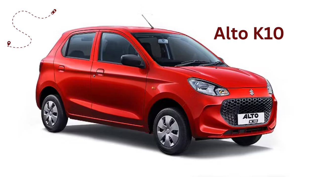 Maruti Suzuki Cars to Get Six Airbags as Standard, Including the Alto K10 and Wagonr