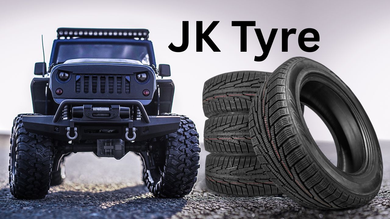 JK Tyre Launches India’s First Sustainable UX Royale Green Tyre