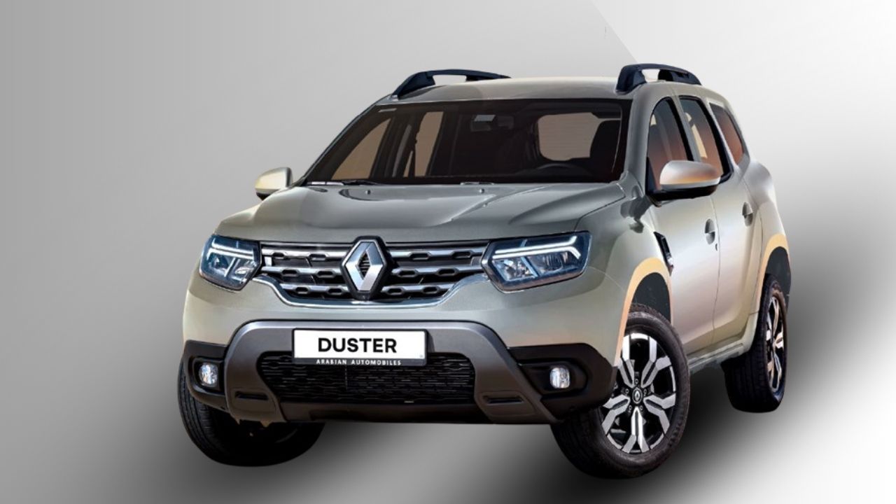 Renault Duster Relaunch 2025