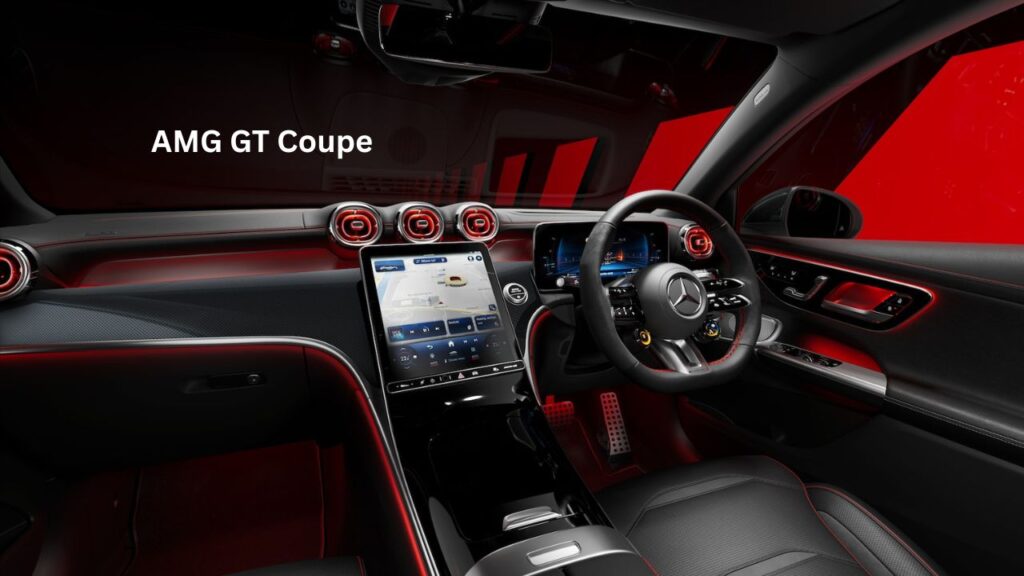 Mercedes-Benz Officially Launches AMG GT Coupe in India