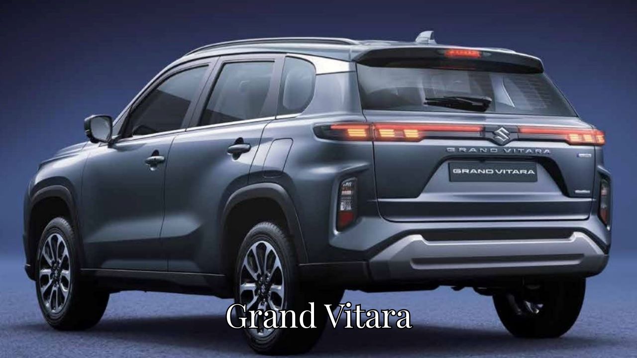 Grand Vitara's Best-Selling Tech SUV: What Maruti Suzuki Did Right