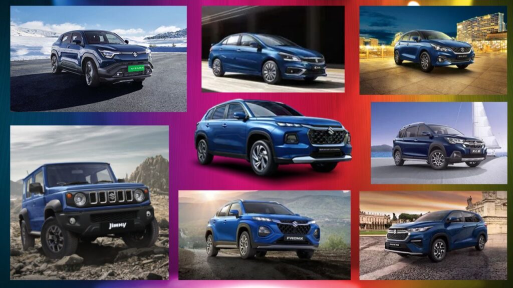 Maruti Suzuki Discount Offer