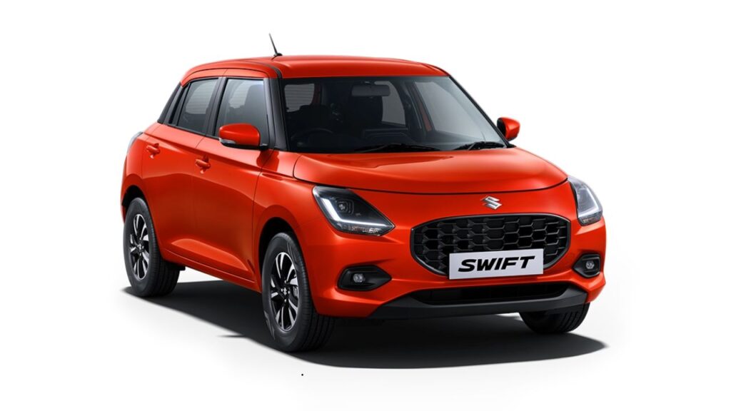 India's Top 5 Fuel-Efficient Cars in 2025
