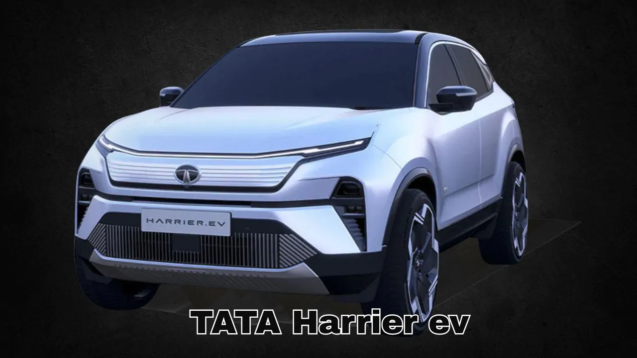 Tata Harrier EV Battery: Quick Charge, Extended Driving