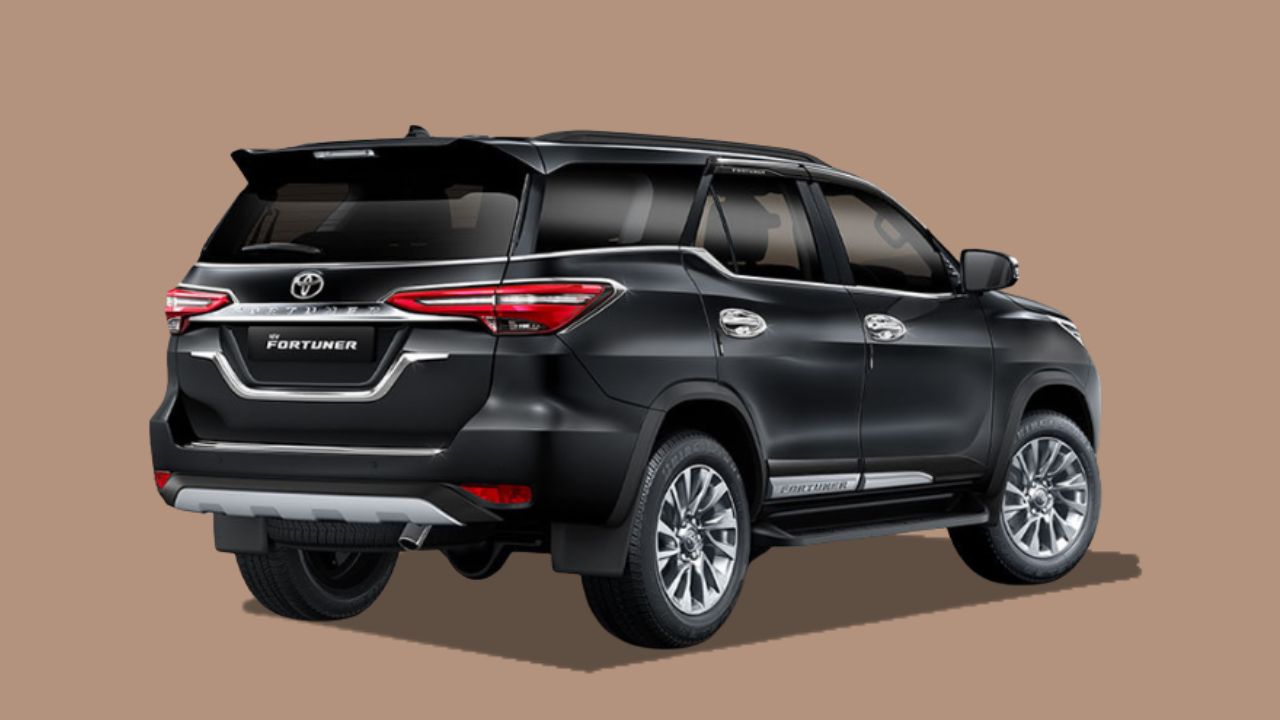 Toyota Fortuner Experiences Major Price Increase on Various Important Trims
