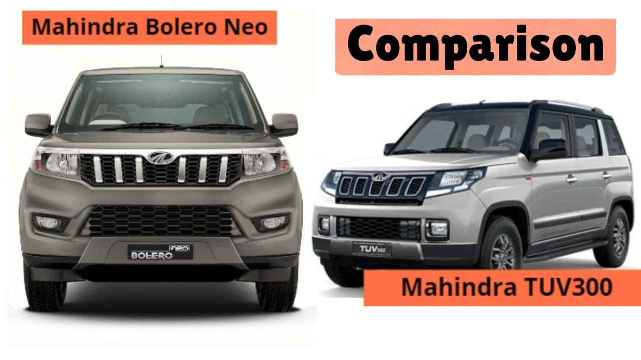 Mahendra Bolero Neo 2025