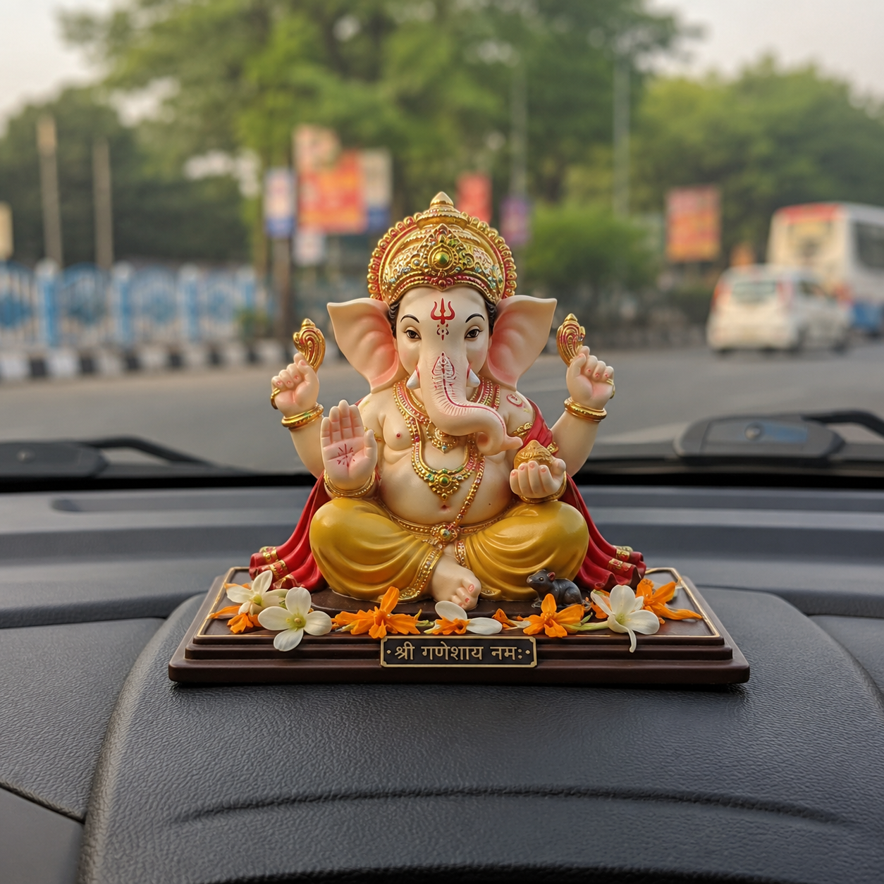 Ganesha Idol