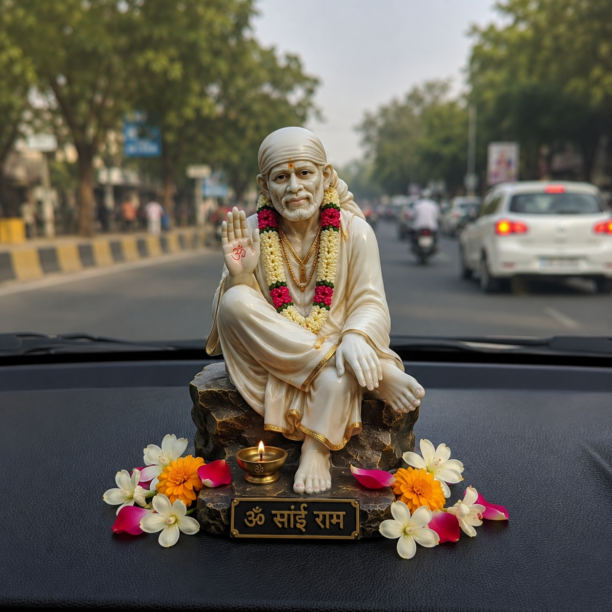 Sai Baba Idol
