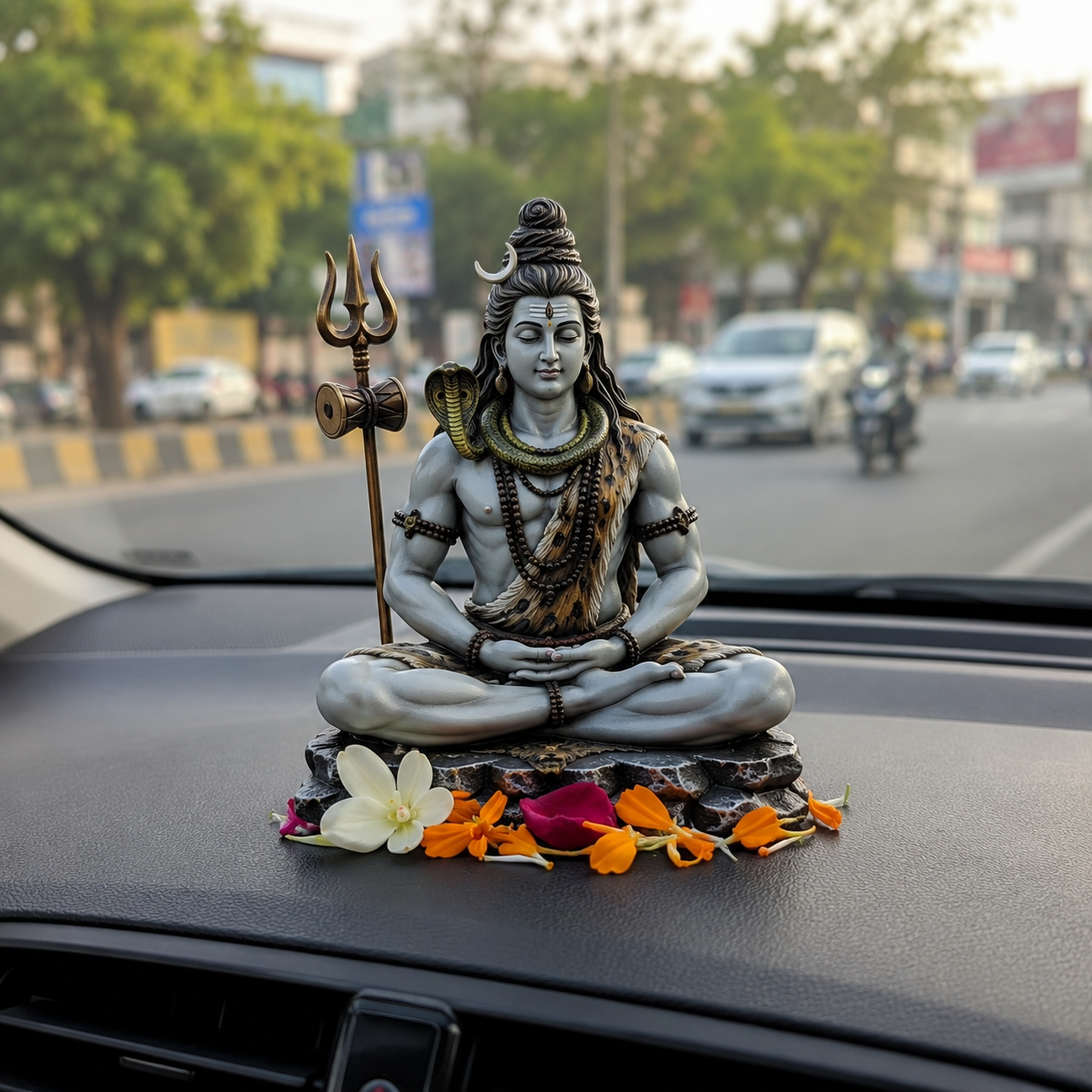 Shiva Idol