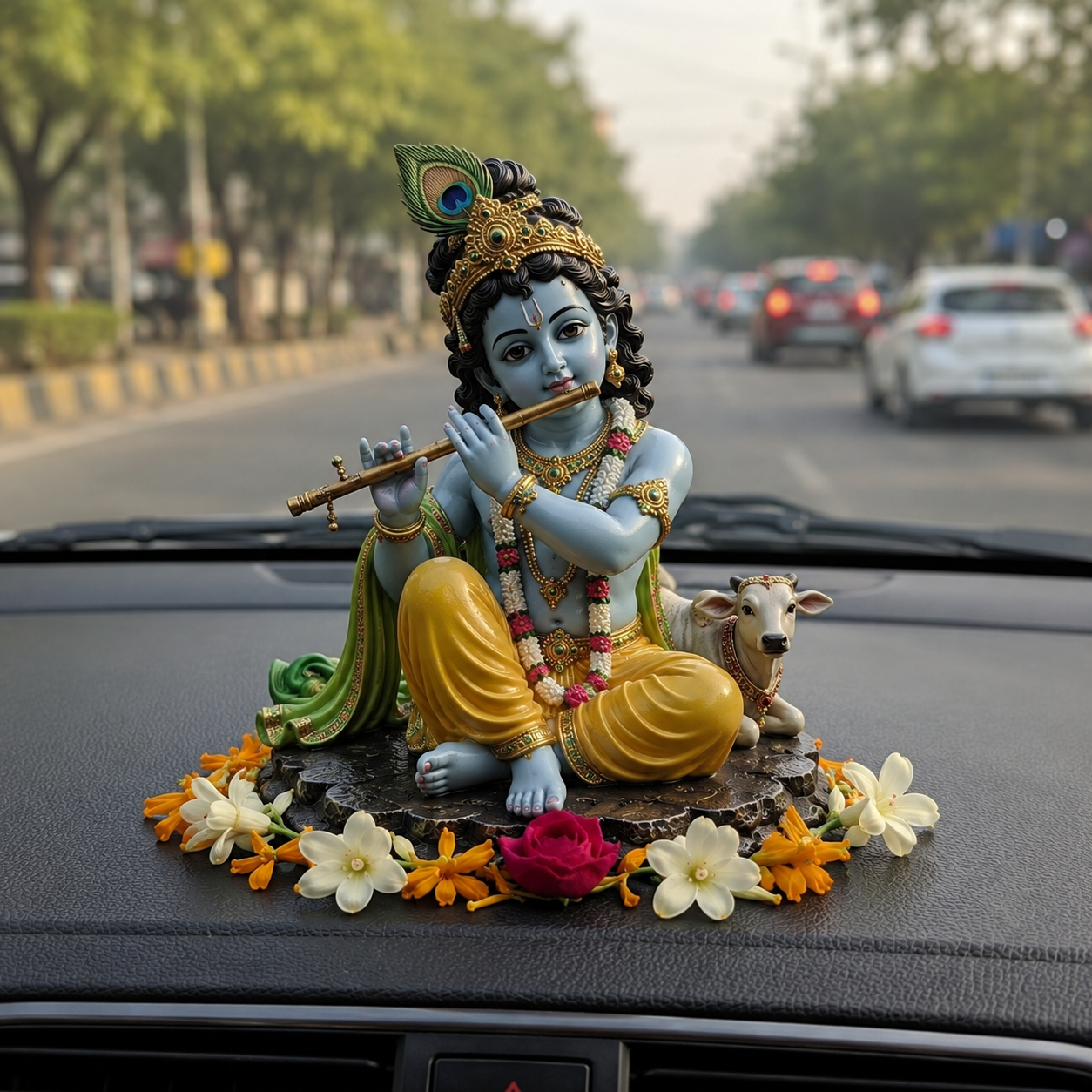Sree Krishna Idol