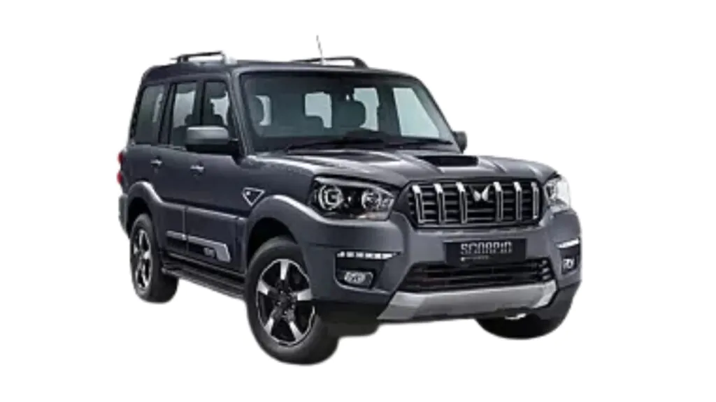 Mahindra Scorpio Classic