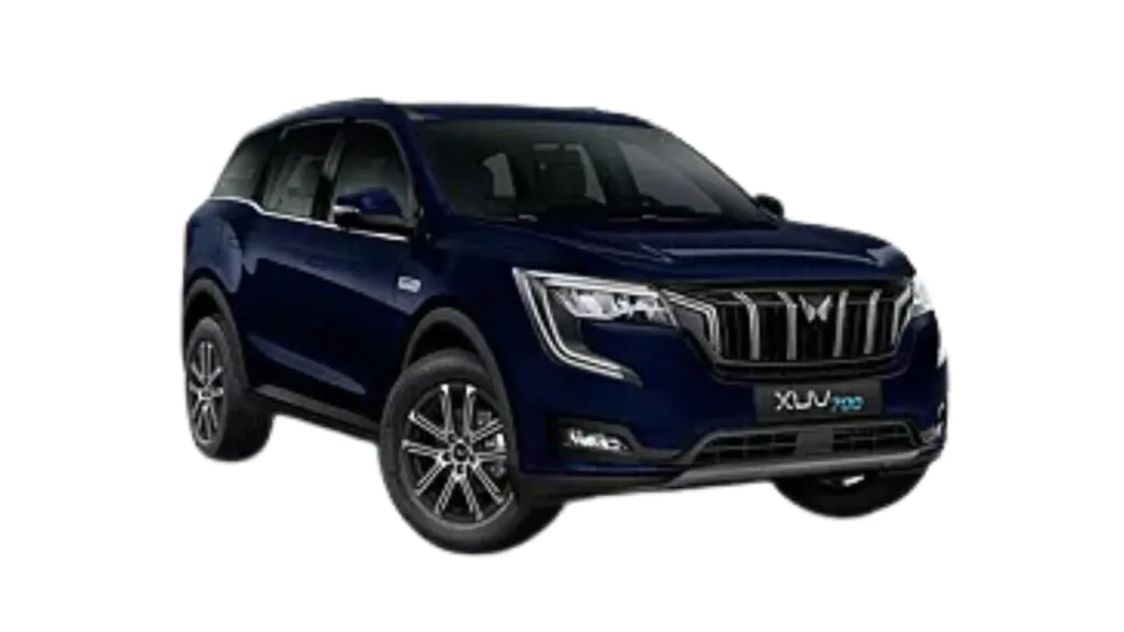 Mahindra XUV700
