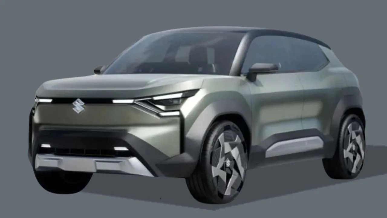 Maruti Escudo SUV