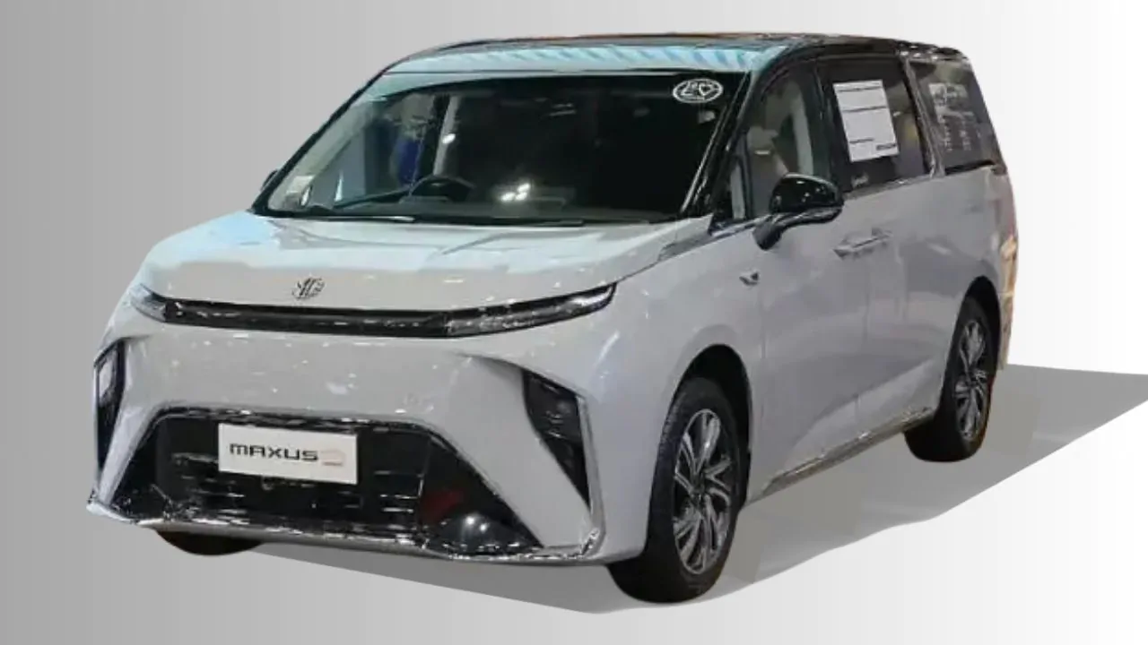 MG M9 MPV Set for India Launch with a Powerful 90 kW Battery