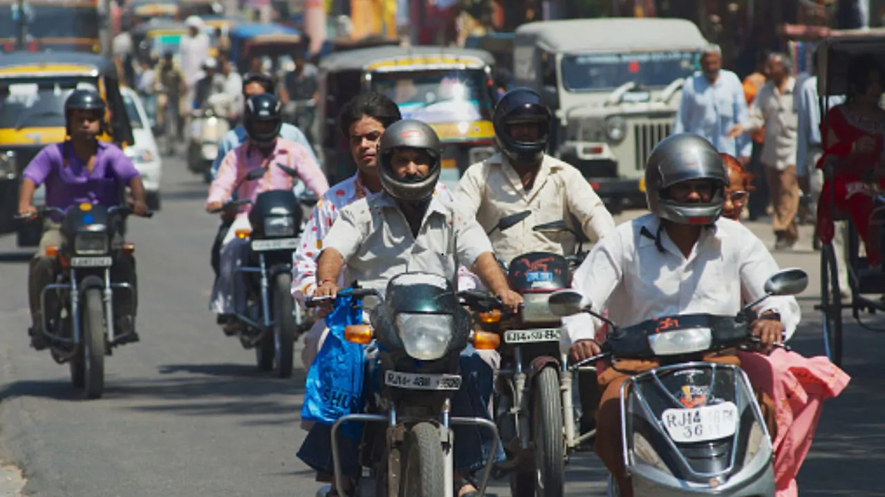 New Two-Wheeler Rule - Dual Helmets and ABS Required from 2026